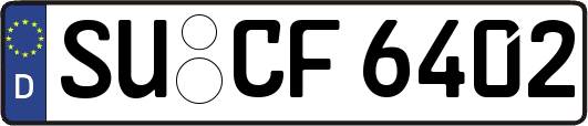 SU-CF6402