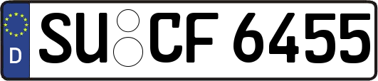 SU-CF6455