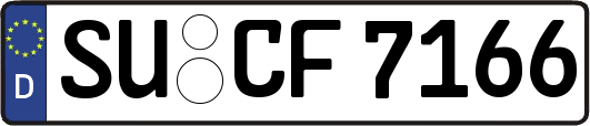 SU-CF7166