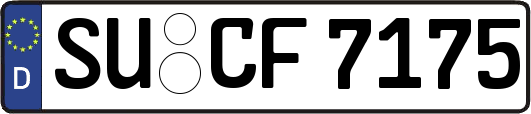 SU-CF7175