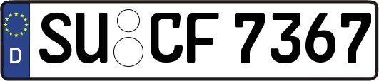 SU-CF7367