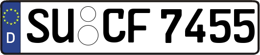 SU-CF7455