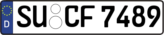 SU-CF7489