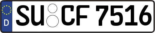 SU-CF7516