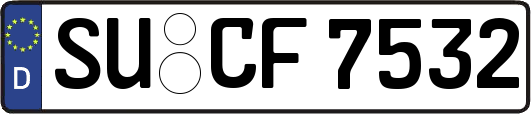 SU-CF7532