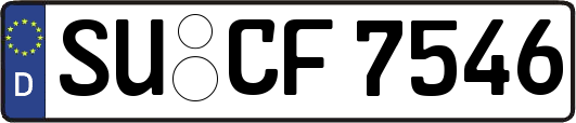 SU-CF7546