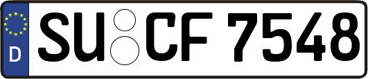 SU-CF7548