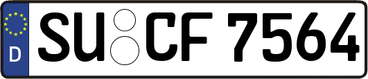 SU-CF7564