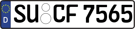 SU-CF7565