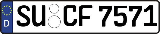 SU-CF7571