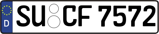SU-CF7572