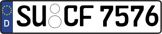 SU-CF7576