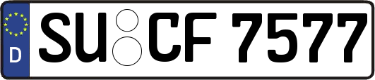 SU-CF7577