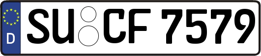 SU-CF7579