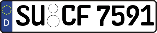 SU-CF7591