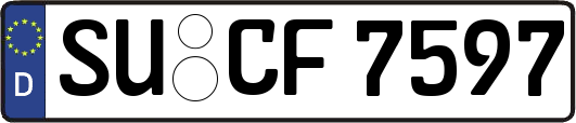 SU-CF7597