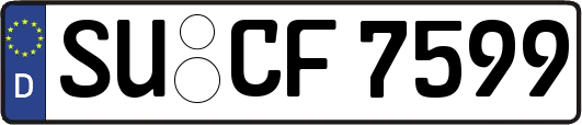 SU-CF7599
