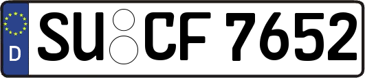 SU-CF7652