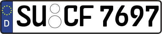 SU-CF7697