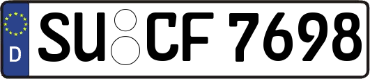SU-CF7698