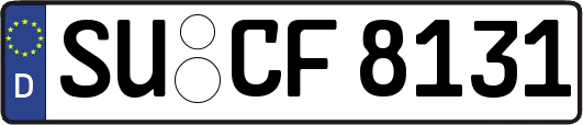 SU-CF8131