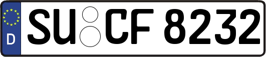 SU-CF8232