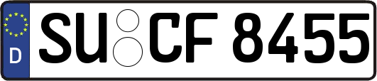 SU-CF8455