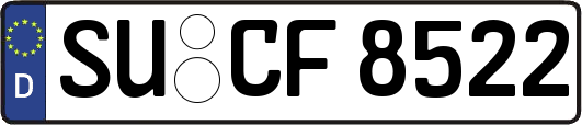 SU-CF8522