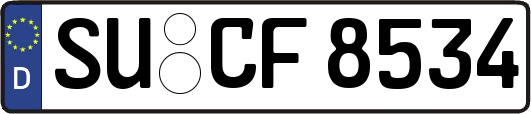 SU-CF8534