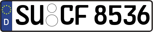 SU-CF8536