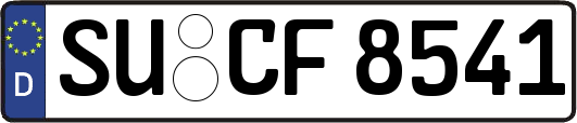 SU-CF8541