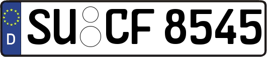 SU-CF8545
