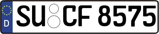SU-CF8575