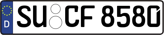 SU-CF8580