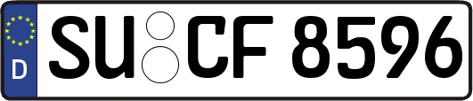 SU-CF8596