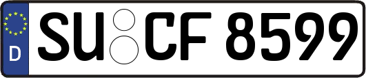 SU-CF8599