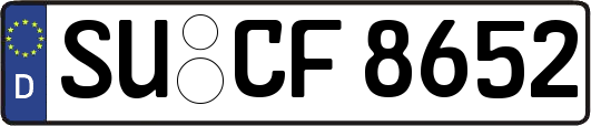 SU-CF8652
