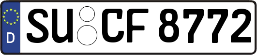 SU-CF8772