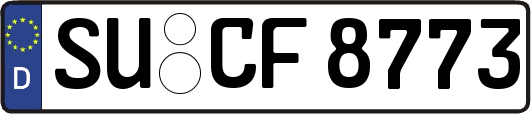 SU-CF8773