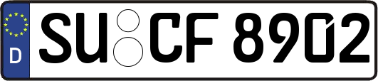 SU-CF8902