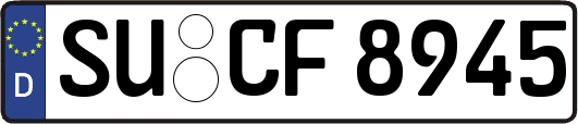 SU-CF8945