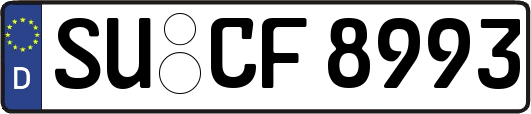 SU-CF8993