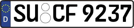 SU-CF9237