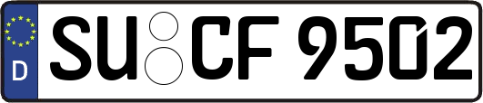 SU-CF9502