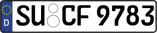 SU-CF9783