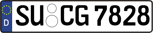 SU-CG7828