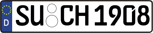 SU-CH1908