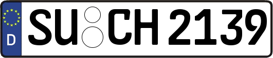 SU-CH2139