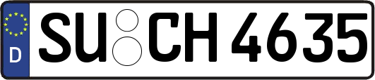 SU-CH4635