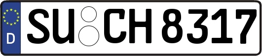SU-CH8317